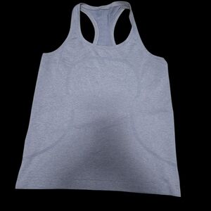 Lulukemon Light BlueRacerback Tank Top